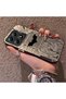 Xiaomi Mi 14t Compatible Hard Acrylic Back Silicone Edge Lens Protection Batman Case - 3