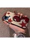 Realme C15/C25/C25S Compatible Hard Acrylic Back Silicone Edge Lens Protection Spiderman Case - 3