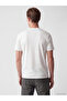 Nevavm Differential Oval Collar Men's T-Shirt - 4
