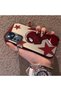 Xiaomi Mi 12T/12T Pro Compatible Hard Acrylic Back Silicone Edge Lens Protection Spiderman Case - 3