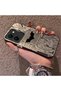 Vivo Y27 5G/Y27S Compatible Hard Acrylic Back Silicone Edge Lens Protection Batman Case - 3