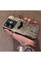 Tecno Spark 20C Compatible Hard Acrylic Back Silicone Edge Lens Protection Batman Case - 3