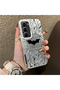 Infinix Hot 60I Compatible Hard Acrylic Back Silicone Edge Lens Protection Batman Case - 2