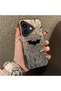 iPhone 16 Compatible Hard Acrylic Back Silicone Edge Lens Protection Batman Case - 2