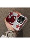 Oppo Reno14 Pro Compatible Hard Acrylic Back Silicone Edge Lens Protection Spiderman Case - 4