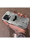 Xiaomi Redmi Note 13 Pro 5g Compatible Hard Acrylic Back Silicone Edge Lens Protection Batman Case - 4