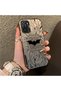 Xiaomi Poco M5S Compatible Hard Acrylic Back Silicone Edge Lens Protection Batman Case - 2