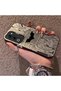 Oppo A5 4G/5G Compatible Hard Acrylic Back Silicone Edge Lens Protection Batman Case - 3
