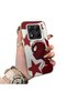 Xiaomi Poco X7 Compatible Hard Acrylic Back Silicone Edge Lens Protection Spiderman Case