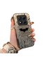 Xiaomi Redmi Note 14 Pro 4G/5G Compatible Hard Acrylic Back Silicone Edge Lens Protection Batman Case