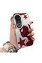 Vivo V50 Compatible Hard Acrylic Back Silicone Edge Lens Protection Spiderman Case