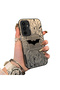 Samsung Galaxy A54 Compatible Hard Acrylic Back Silicone Edge Lens Protection Batman Case