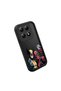 Xiaomi Mi 14t Pro Compatible Black Silicone Case with Shockproof Camera Protection - 3