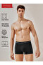 Pack of 3 - Multi-Color Logo Print Trunk Underwear - 2