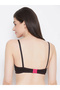 Pink Non-Padded Non-Wired Full Coverage T-Shirt Bra - 4