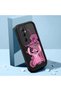 Realme C65 4g Compatible Black Silicone Dual Case Shockproof with Camera Protection - 2
