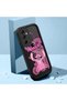 Samsung Galaxy M14 5g Compatible Black Silicone Dual Case with Shockproof Camera Protection - 2