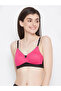 Pink Non-Padded Non-Wired Full Coverage T-Shirt Bra