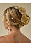 Shell-Shaped Hair Clip - 5