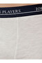 Pack of 2 - Multi-Color Cotton Trunks with Printed Logo Waistband - 5