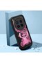 Vivo X300 Pro Compatible Black Silicone Dual Case Shockproof with Camera Protection - 2