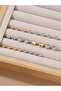 Set Of 12 - Ball and Rhinestone Stud Earrings - 3