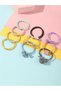 Set of 10 - Fashion Hair Ties - 2