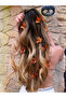 Set of 10 - Butterfly Hair Clip - 5