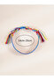Multi-Color Woven Friendship Bracelet - 5