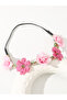 Flower Elastic Headband - 3