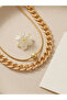 Set of 2 - Solid Chain Anklet - 5