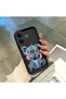 Vivo V60 Lite 4G/5G Compatible Black Silicone Double Case Shockproof with Camera Protection