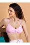 Pink Smoothie Non-Padded Non-Wired Full Coverage Bra