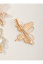 Set of 3 - Rhinestone Hair Clips - 2