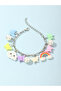 Girls Cloud Charm Bracelet - 4