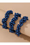 Set of 3 - Beaded Hair Ties - 2
