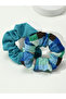 Set of 2 - Textured Hair Scrunchies - 6