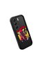 Tecno Camon 40 Pro 5g(Cm7) Compatible Black Silicone Case Shockproof with Camera Protection - 3