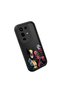 Infinix Note 50 4g Compatible Black Silicone Case with Shockproof Camera Protection - 3