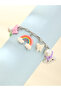 Girls Cloud Charm Bracelet - 2