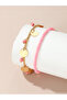 Set of 2 - Beaded Anklet - 2
