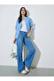 Blue Regular Fit Bomber Jacket - 2