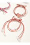 Set of 10 - Bow Hair Ties - 3