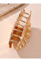Shell-Shaped Hair Clip - 3