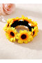 Daisy Flower Hair Tie - 8