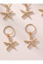 Set of 6 - Starfish Hair Charms - 3
