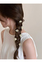 Set of 6 - Floral Hair Clip - 3