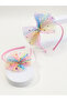 Set of 2 - Mesh Bow Headband