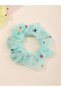 Set of 5 - Star Print Hair Scrunchies - 3
