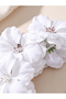 Flower Claw Clip - 3